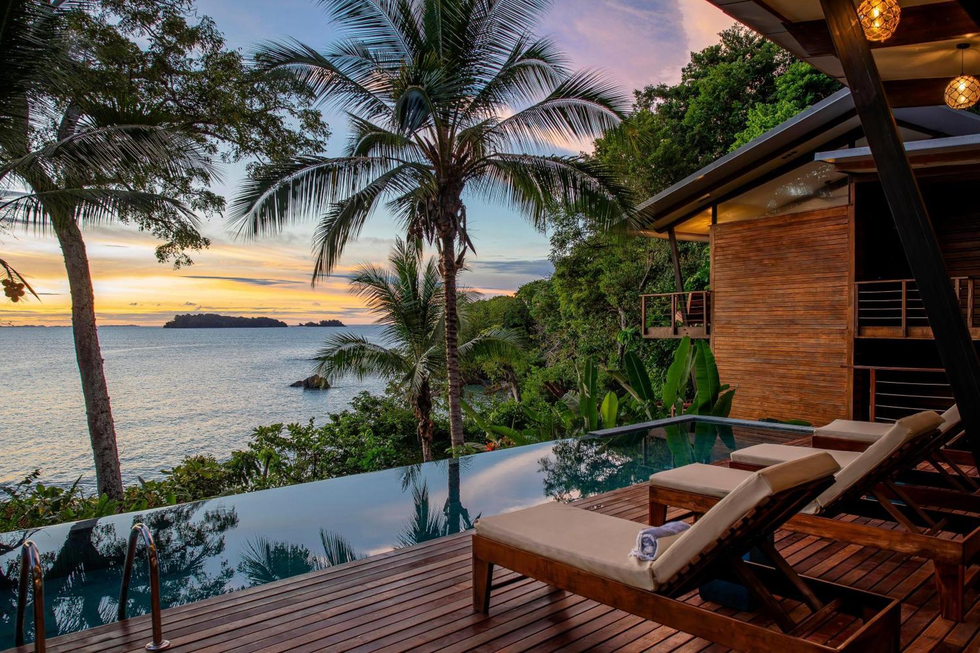 The Resort At Isla Palenque Member Of The Cayuga Collection Boca Chica Zewnętrze zdjęcie